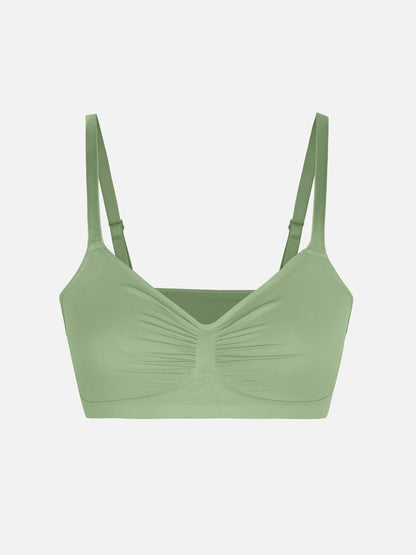 Smooth Seamless Comfort Wireless Bra