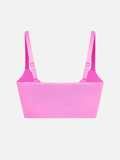 Smooth Seamless Comfort Wireless Bra