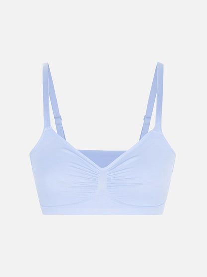 Smooth Seamless Comfort Wireless Bra